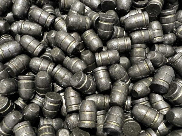 Missouri Bullet Company 45 (.452) 250gr RNFP Coated (Black) 100ct