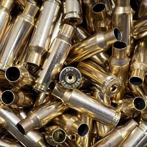 6.5mm Grendel New Prvi Partizan Brass 50ct