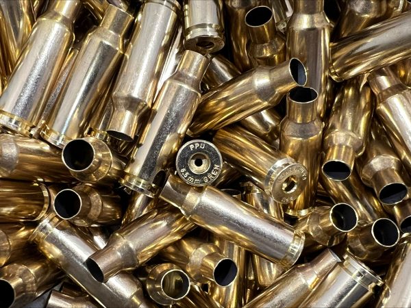 6.5mm Grendel New Prvi Partizan Brass 50ct