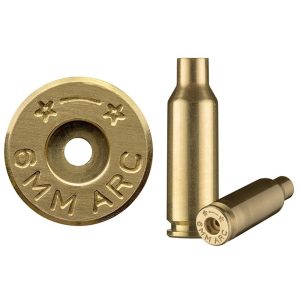 6mm ARC New Starline Brass 100ct