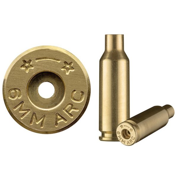 6mm ARC New Starline Brass 100ct