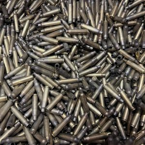 .223/5.56 Brass 500ct Uncleaned