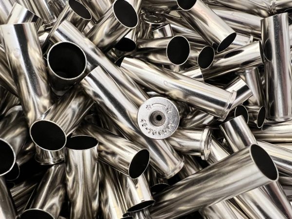 .45-70 New Starline Nickel Brass 100ct