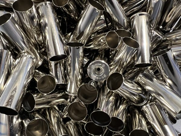 .44-40 Win New Starline Nickel Brass 100ct