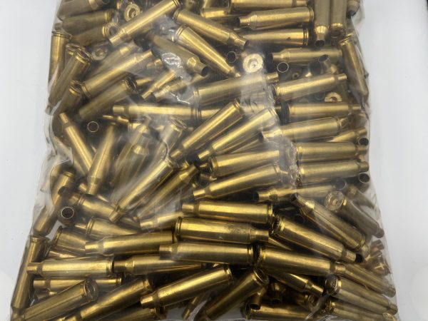 .22-250 NOS New Winchester Brass 350ct (Limited Qty)