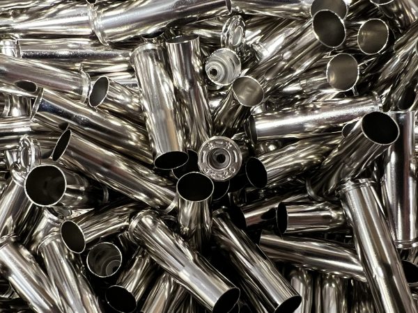 .32-20 Win New Starline Nickel Brass 100ct