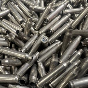 .223/5.56 Mixed Nickel Brass 1300ct Uncleaned Bulk Box Special (Limit One Per Order)