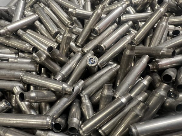 .223/5.56 Mixed Nickel Brass 1300ct Uncleaned Bulk Box Special (Limit One Per Order)