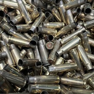 7.62 x 39mm Range Brass 1000ct Uncleaned