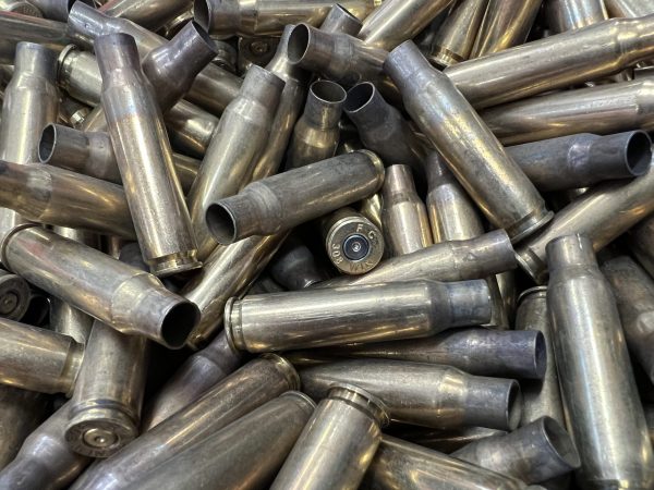 .308/7.62x51 Mixed Brass 700ct Bulk Box Special (Limit One Per Order)