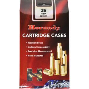 .35 Remington New Hornady Brass 50ct
