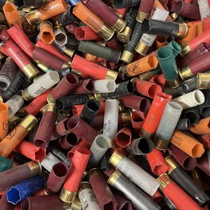Mixed Fired Shotgun Hulls Bulk Box Special 175ct (Limit One Per Order)