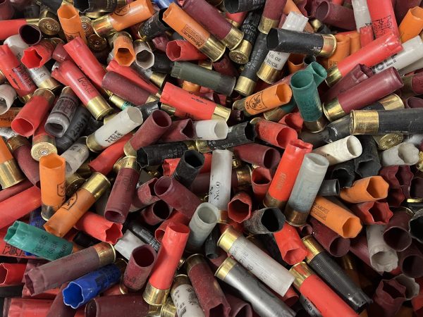 Mixed Fired Shotgun Hulls Bulk Box Special 175ct (Limit One Per Order)