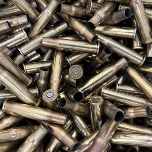 .30-30 Win Range Brass - Uncleaned - 50