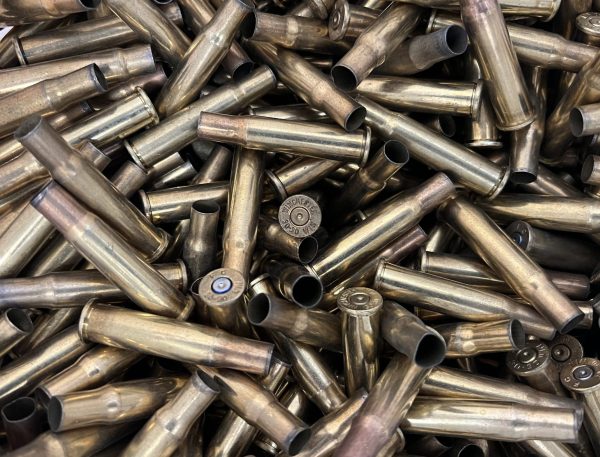 .30-30 Win Range Brass - Uncleaned - 50