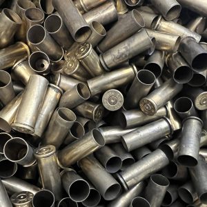 .44 Remington Magnum Mixed Brass 100ct Uncleaned