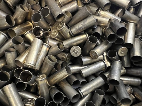 .44 Remington Magnum Mixed Brass 100ct Uncleaned