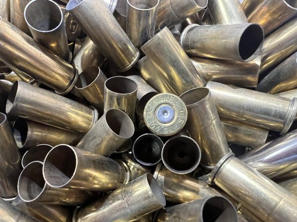 .44 S&W Special Range Brass - Uncleaned - 50