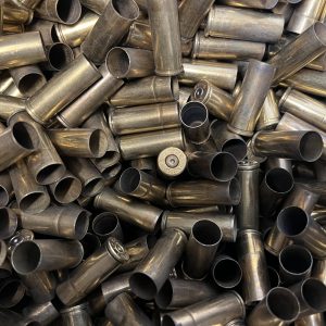 .45 Long Colt Brass 50ct Uncleaned