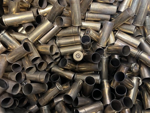 .45 Long Colt Brass 50ct Uncleaned