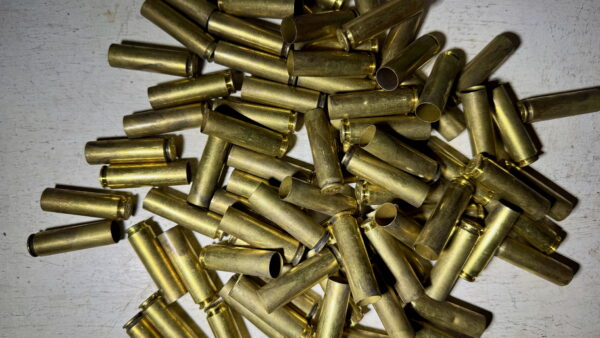 .450 Bushmaster - Uncleaned - 25