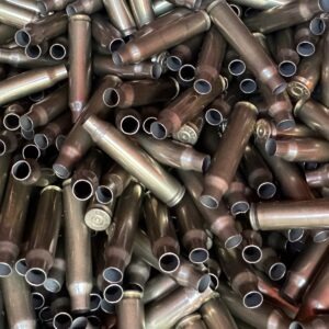 .223/5.56 LEO Brass - Dry Tumbled - 1000 (LAW ENFORCEMENT TRAINING BRASS - CERTIFIED ONCE FIRED) *FLASH SALE THRU 11/23* $12.99 FLAT RATE SHIPPING (FREE SHIPPING OVER $149.99)