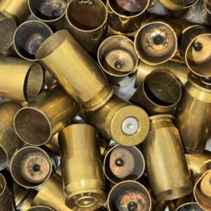 .45 ACP Brass - Dry Tumbled - 1000 ($12.99 Flat Rate Shipping!!!)
