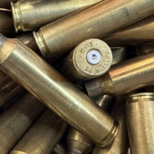 28 Nosler Brass - Uncleaned - 50 pcs($12.99 UPS Flat Rate Shipping - No CC FEE)