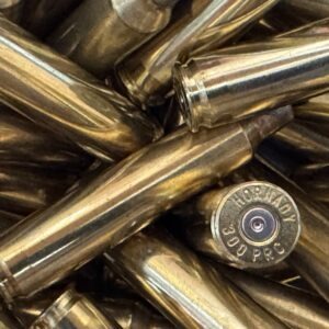 300 PRC Brass - Uncleaned - 48 ($12.99 UPS Flat Rate Shipping - No CC FEE)