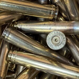 375 H&H Mag Brass - Uncleaned - 20 ($12.99 UPS Flat Rate Shipping - No CC FEE)