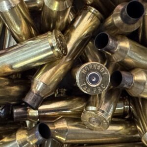 7mm PRC Brass - Uncleaned - 45 ($12.99 UPS Flat Rate Shipping - No CC FEE)