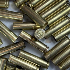.30 M1 Carbine Brass - Dry Tumbled - 37 pcs ($12.99 UPS Flat Rate Shipping - No CC FEE)