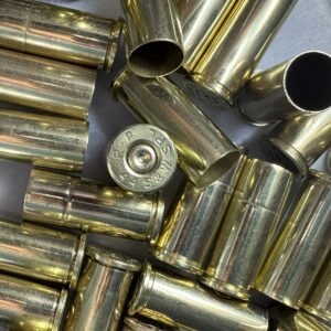 .44 S&W Special Brass - Dry Tumbled - 35 pcs ($12.99 UPS Flat Rate Shipping - No CC FEE)