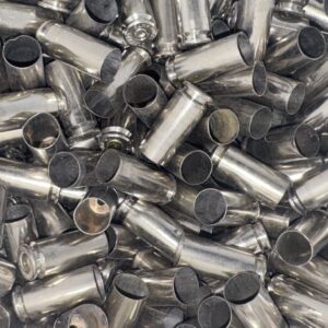 10mm Auto Nickel  LP/SP - Uncleaned - 250