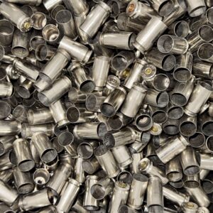 .40 S&W Nickel - Uncleaned - 500